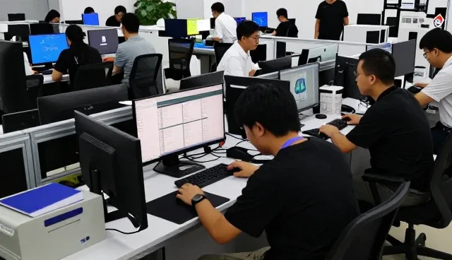 安装调试背景下技术培训迎来新的发展机会