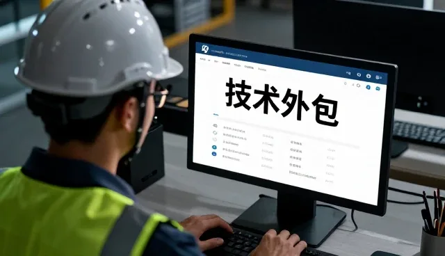 技术外包在设备安装调试中的性能优化与适用条件分析